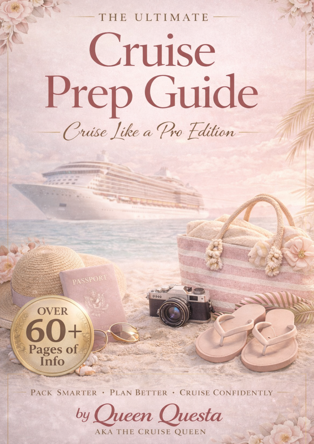 The Cruise Prep Guide: Cruise Like a Pro Edition