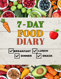 7-Day Food Planner