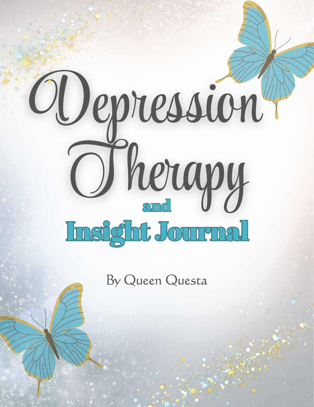 Reset & Rise: A Depression Therapy & Insight Journal