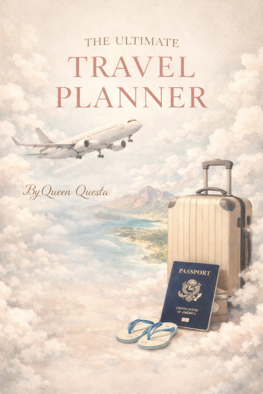 The Ultimate Travel Planner Pack