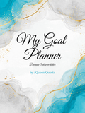 The “Because I Deserve Better” Goal Planner